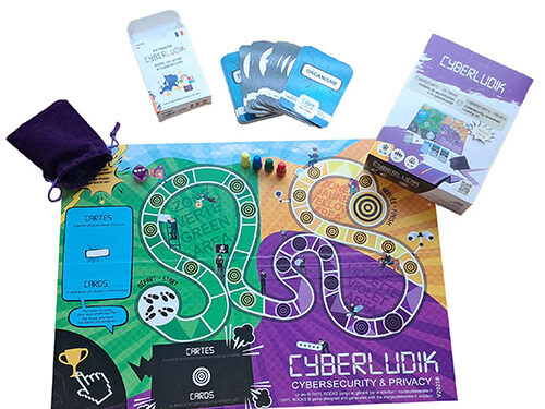 Cyberludik Mallette
