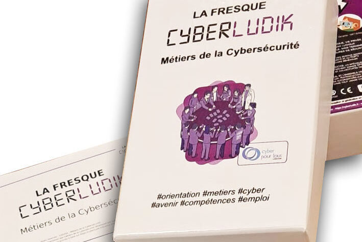 Cyberludik Fresque